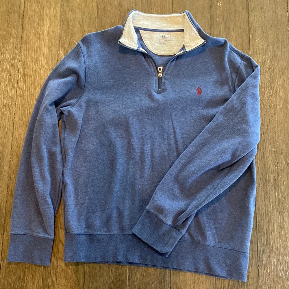 Polo Ralph Lauren Performance Quarter Zip pullover